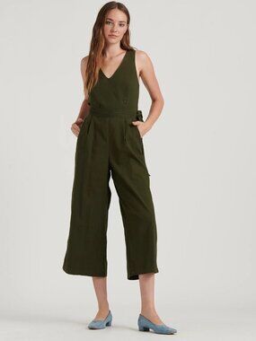 Lucky Brand Women's Blake Jumpsuit